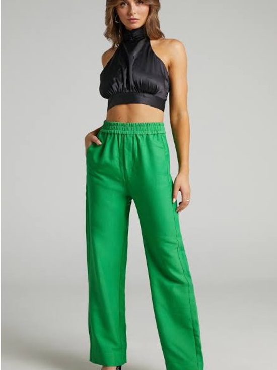 Lioness Pants - Lioness Wide Leg Pants